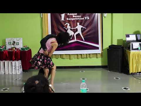 Selvina & Preetam Social Jive