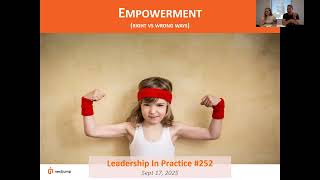 Thumbnail for 🔋 What Is Empowerment and Why Does It Matter?