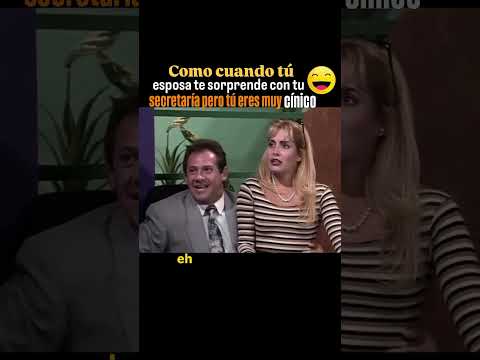 La secretaria y el Jefe.