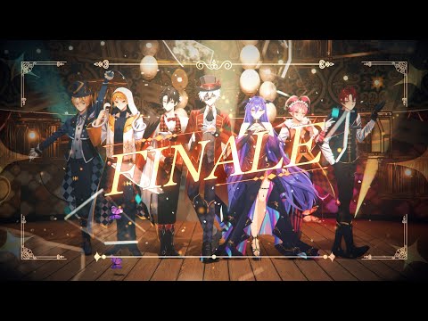 XYZ - FINALE / Covered by DEXTER ft BoroBoris, Mythia Batford, & Keigo Aria