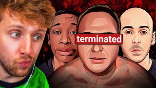 BANNED YOUTUBERS YOU WON'T BELIEVE!