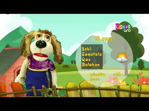 "Hava necə olacaq?" - 13 aprel 2025-ci il