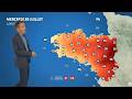 La météo de votre mercredi 29 juillet 2026