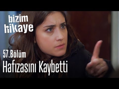 Filiz, hafızasını kaybetmiş! - Bizim Hikaye 57. Bölüm