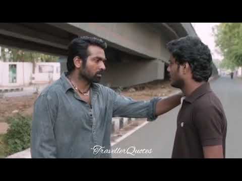 Ka Ka Po Life Turning Advice Scene #kakapo #vijaysethupathi #manikandan #tamilmoviescenes