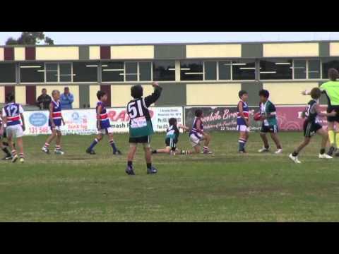 EDFL U10 Div 1 , Round 3 , 29-04-12, Hillside vs Keilor