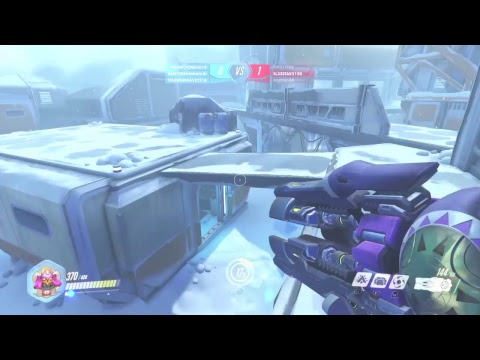 Overwatch Master Class|Part 15|Orisa