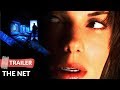 The Net 1995 Trailer Sandra Bullock Jeremy Northam
