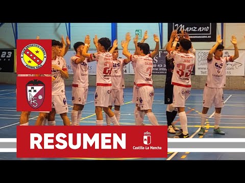 🎬⚽️ Resumen | Cobisa Futsal - Albacete FS (6-1) | Trofeo JCCM | Cuartos de Final
