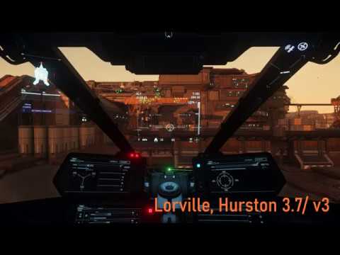 Alpha 3.7.2 to Alpha 3.8.0 Comparison (Star Citizen December 2019)