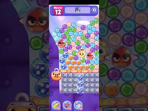 Angry birds Dream blast - hard level 1909