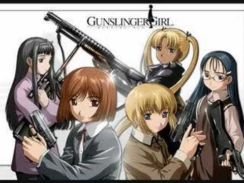 Tatta Hitotsu No Omoi - Gunslinger Girl