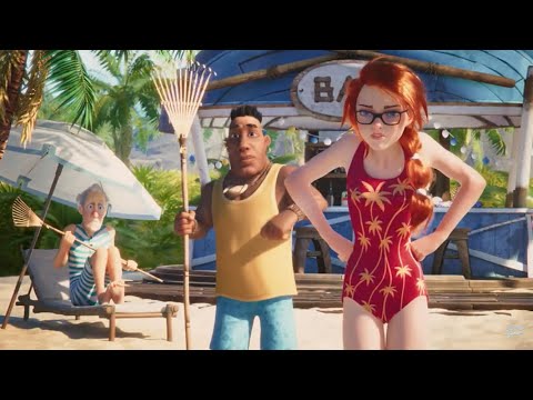 Lost island Blast Adventure 319 level Gameplay Story