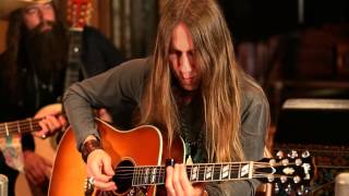 Video thumbnail of "Blackberry Smoke - Ain't Much Left Of Me from Southern Ground Studios (Acoustic)"