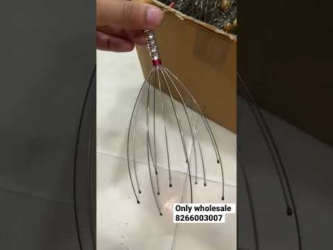 Bookama Head Massager For Household