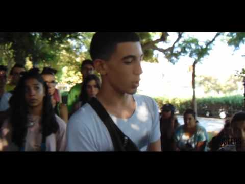 CARAMELOS SABROSOS VS DELA Y CABIN  |  OCTAVOS  |   DOUBLE BATTLE