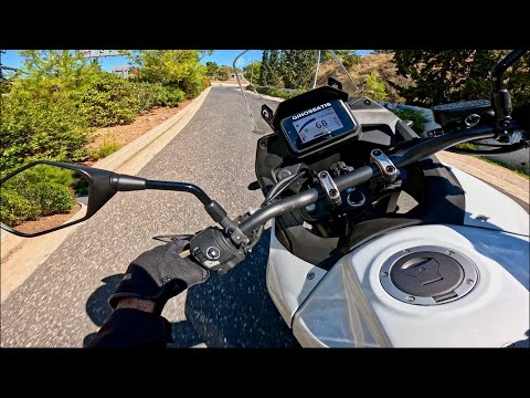 Honda Transalp 750 2025 | MotoRaw 4K