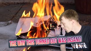 This PS5 CAUGHT FIRE While I Was Working On It! CRAZY PCB SUBSTRATE DAMAGE!