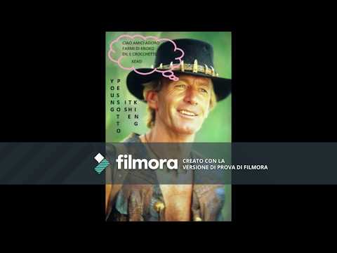 YOUNG PESSOTTO - CROCCHETTE E KROKODIL FREESTYLE