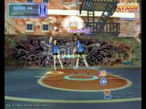 AuditionEU - Caramelldansen