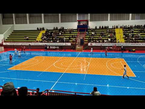 Final Interescolar Sub18 - 2024 Crescer 1(0) X RDS (3) 1