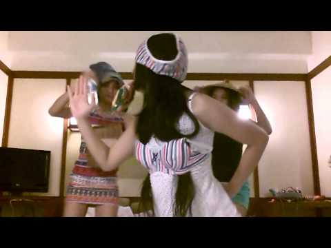 Harlem shake part 2 syahnas dkk