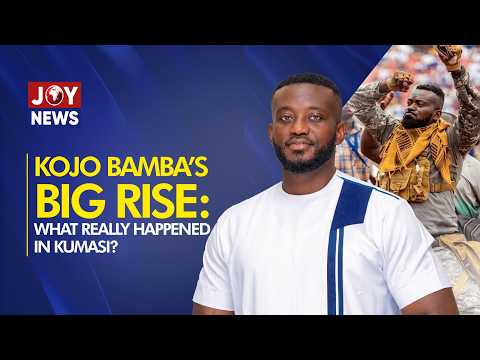 NPP New Leadership: Is Kojo Bamba the Biggest Surprise of the Election?