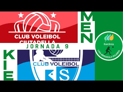 [Liga Iberdrola] Jornada 9 - Avarca de Menorca - CV Kiele Socuellamos