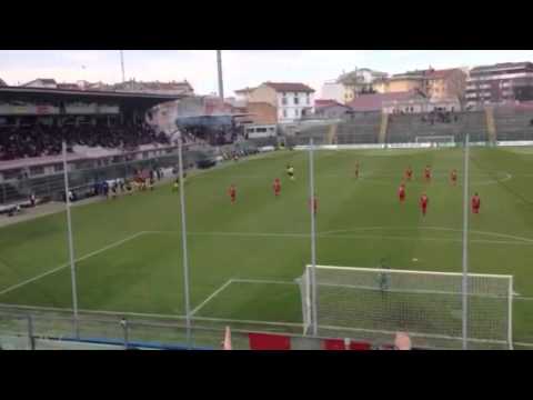 Cremonese - Lecce gol ospite (0-1)