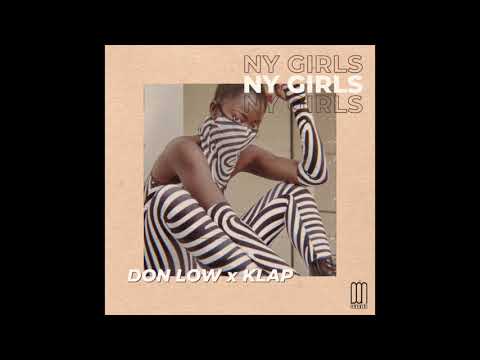 Don Low x Klap - NY Girls [DON. 0017]