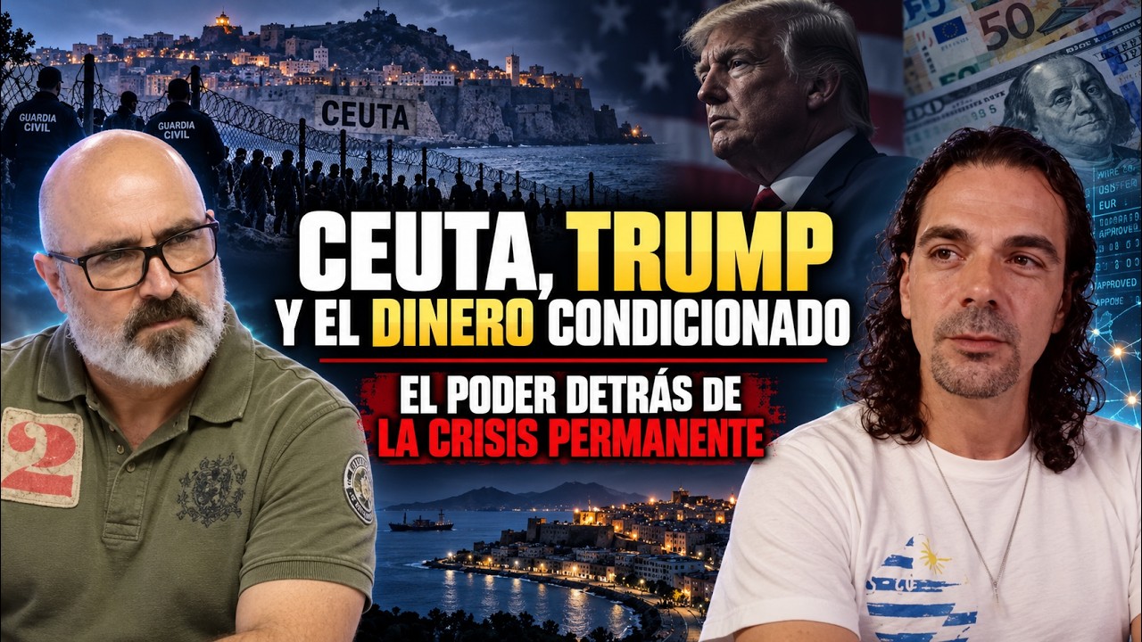 Ceuta, Trump y el dinero condicionado: el poder detrás de la crisis permanente