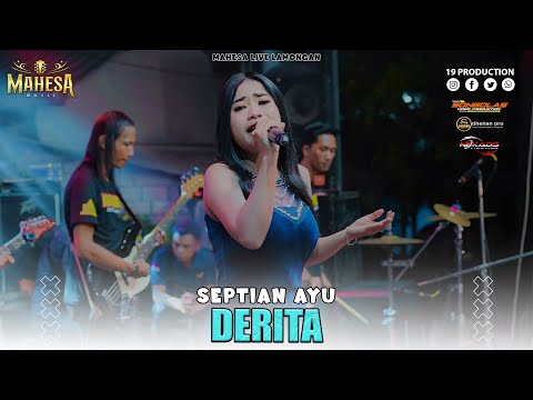 Septian Ayu - Derita I Mahesa music live karanggeneng - lamongan