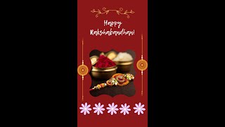 Happy Rakshabandhan to all my dear brothers and sisters. #rakshabandhan