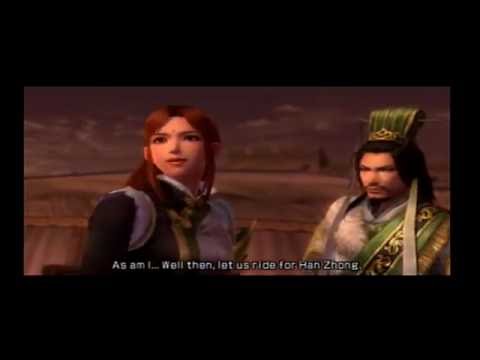 Dynasty Warriors 6: Special - Yue Ying Musou Mode 5 - Battle of Han Zhong