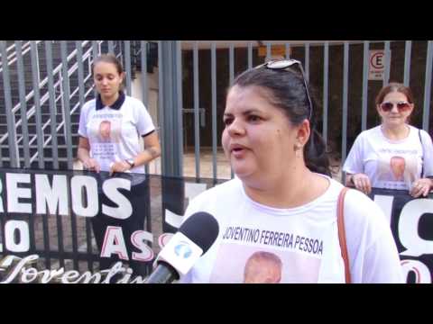 Família de idoso morto em latrocínio se revolta com julgamento adiado
