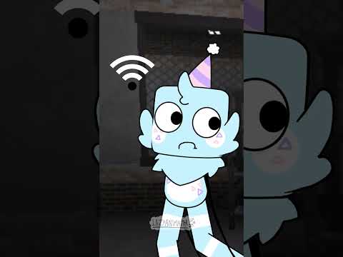 Pov: My internet when I'm distracting 😭 || Dandy's World || ft: laggy Goob 🥲 || 😡 I HATE MY INTERNET