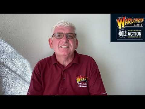 British 8th Army Infantry - Tabletop Painting Tutorial