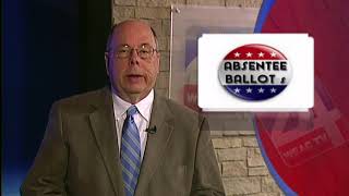 Absentee Ballot Applications Now Available for June 5th Primary Election