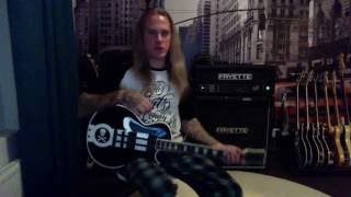 Submit To Self - Destruction - How To Play It