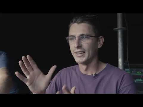 4  Sound Engineer to Basement DJ, Yannick Hoogerwerf to Mirella Kroes   Most Interesting Person Doc