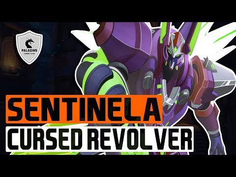 Sentinela Androxus Competitive l CURSED REVOLVER