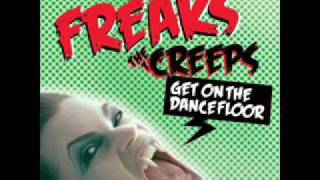 The freaks - The creeps get on the dance floor