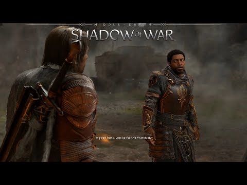 Middle-Earth: Shadow of War #4 - Let's hunt some Orc!