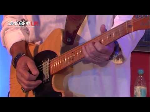 08 Kal David "While my guitar gently weeps"