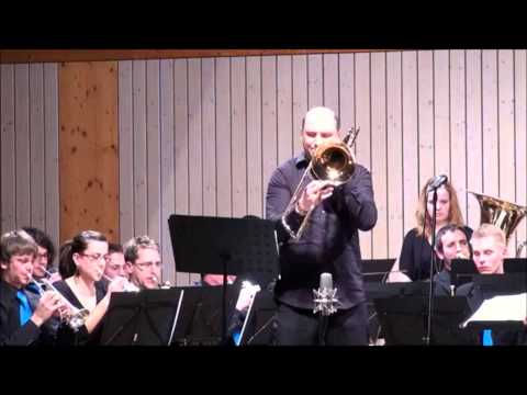 Brass Band A7 - The way we were (Marvin Hamlish) - Solist: Lito Fontana