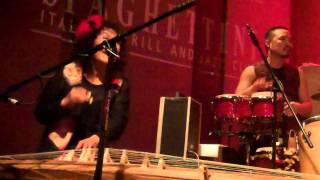 Hiroshima performs One Wish Live at Spaghettinis Feat Terry Steele