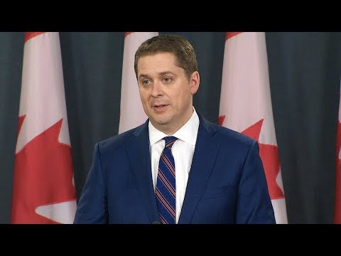Scheer on 'pizzagate': "A ridiculous conspiracy theory"