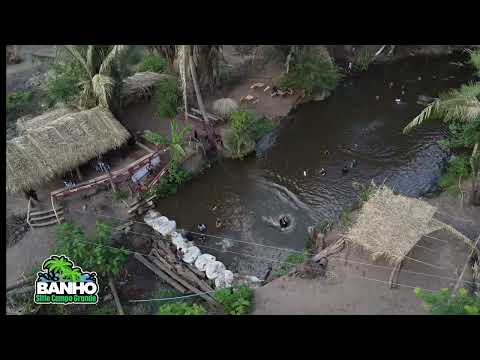 BANHO SÍTIO CAMPO GRANDE NOVO HORIZONTE SÃO PEDRO DO PIAUÍ 