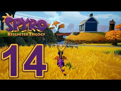 Spyro 3 Reignited Trilogy [German][Blind][#14] Querfeldein auf der Strecke geblieben!