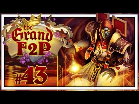 Hearthstone: The Grand F2P #43 - Grumble Grumble